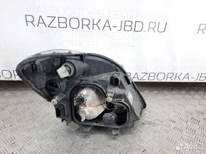 Фара левая Mercedes Sprinter 906