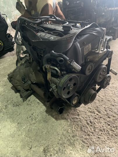 Двигатель форд фокус 1 1.6 fydb