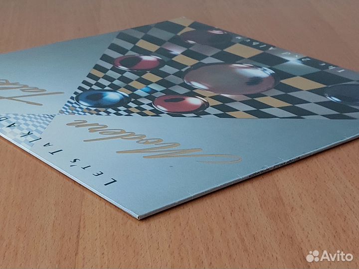 Modern Talking – Let's Talk About Love, 1985
