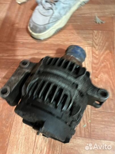 Генератор ford transit 2.4