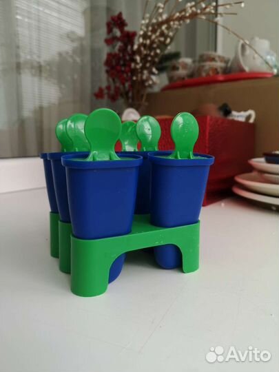 Формочки для мороженого икеа