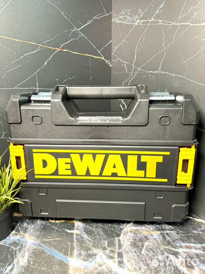 Лазерный уровень dewalt 16л+Bluetooth колонка