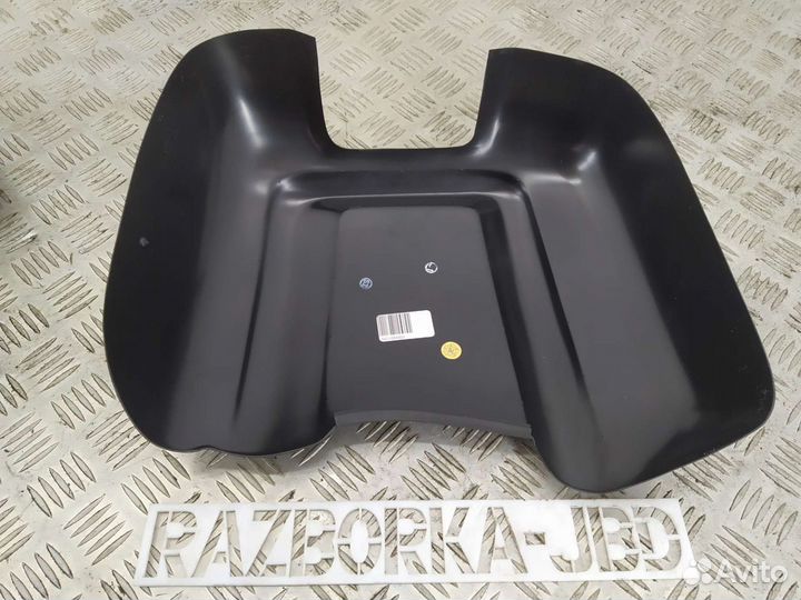 Накладки на зеркала Citroen Jumper 2006-2020