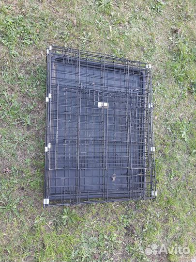Клетка-вольер