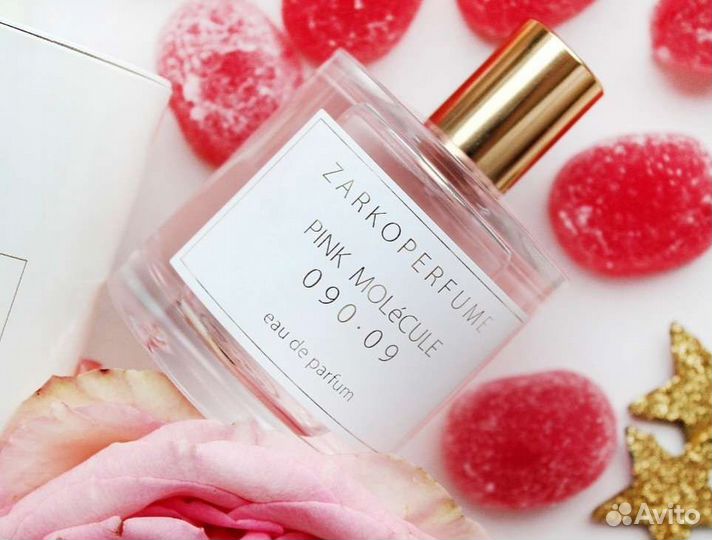 Zarkoperfume pink Molecule 090 09 pink