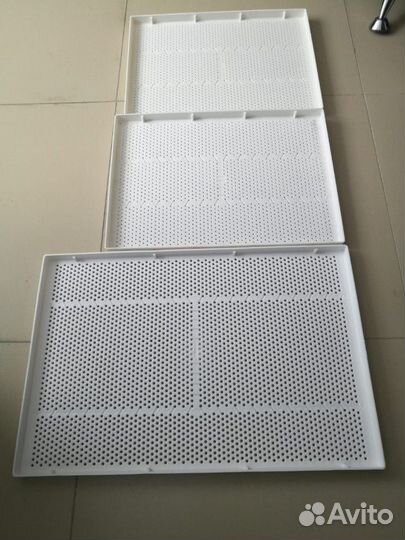 Формы для сыров и полуфабрикатов