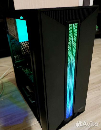 Игровой компьютер с видеокартой 8гб (I5/RX570 8GB)