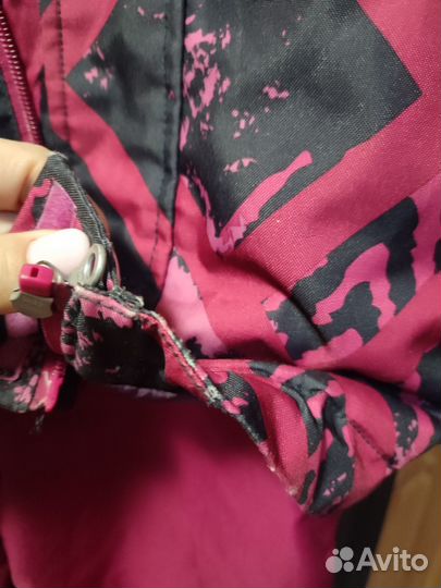 Зимний костюм lassie 128