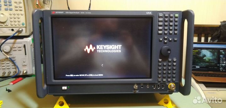 Ремонт импортных измерительных приборов