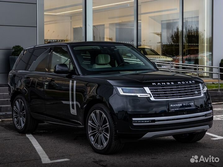 Land Rover Range Rover 3.0 AT, 2024