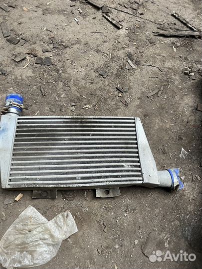 Интеркуллер evolution