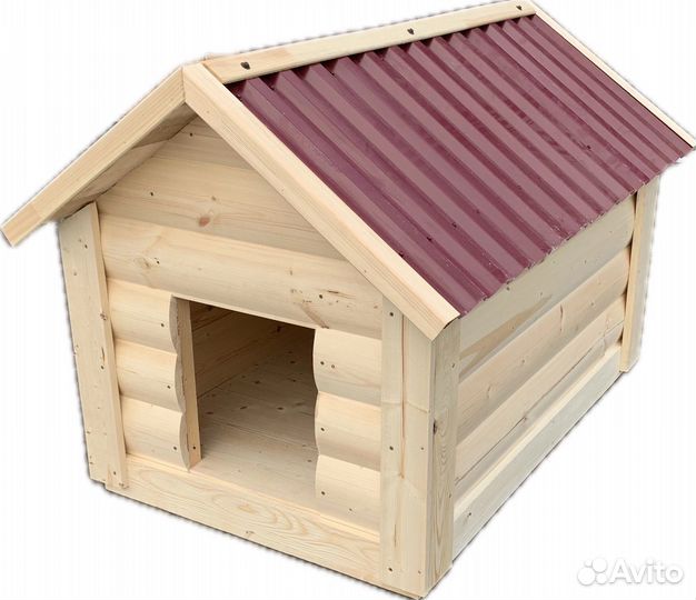Будка для собаки