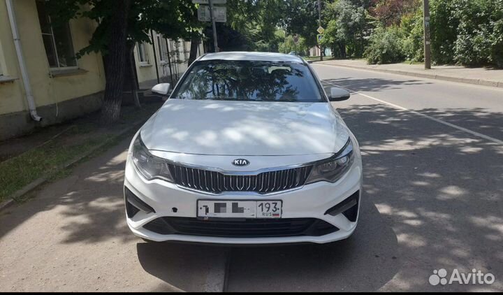 Трансфер межгород kia optima