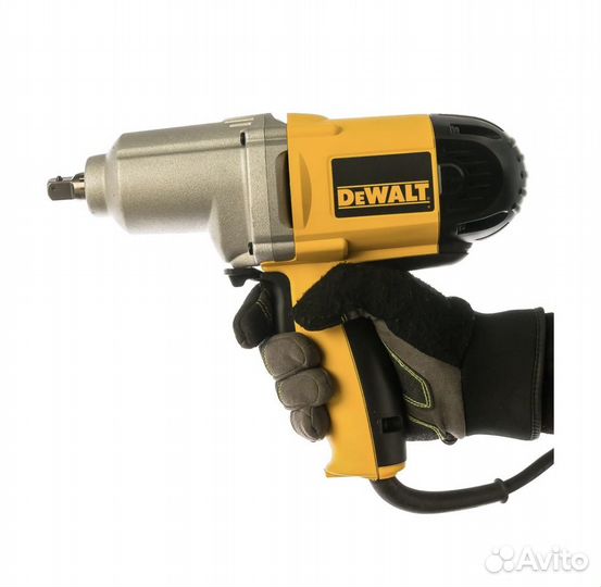 Ударный гайковерт dewalt DW 292