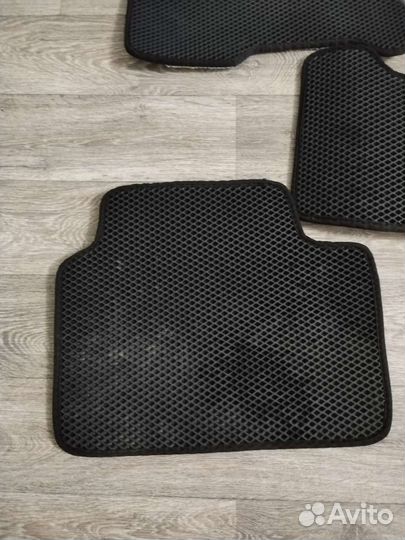 Коврики Ева на ваз весту