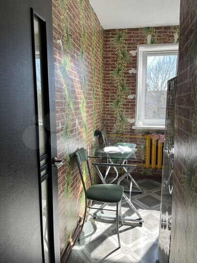 1-к. квартира, 31 м², 5/5 эт.