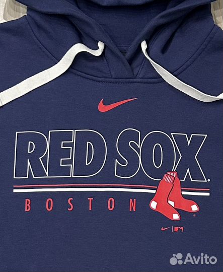 Худи Boston Red Sox