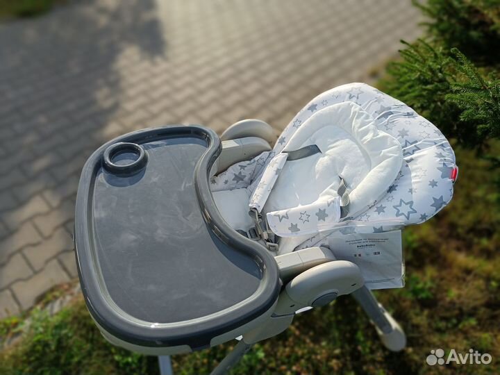 Стульчик для кормления Bella Baby