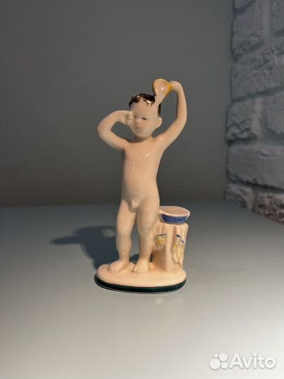 Статуэтка лфз Утро