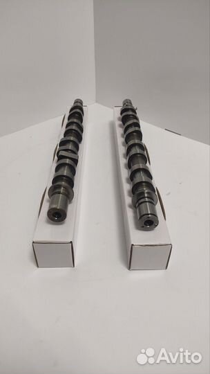 Распредвал Renault K4M впуск/выпуск фазорег. пара