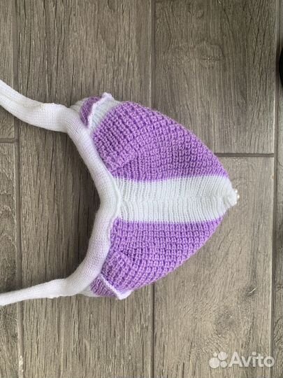 Повязки тюрбан Шапка шлем демисезонная