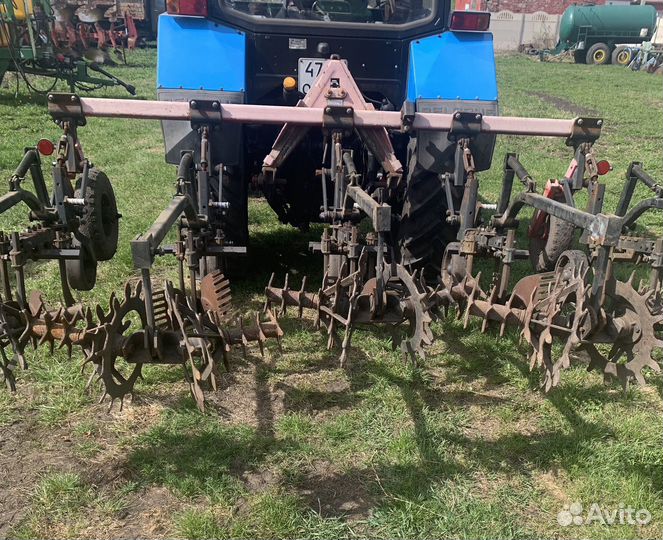 Культиватор Грязинский культиваторный завод КОН-2,8А, 2020