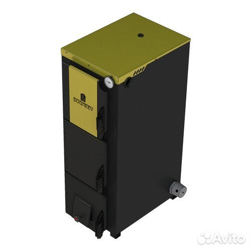 Котел Отопления Согреев Котёл ECO-35