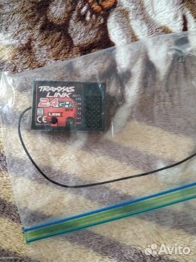 Приемник Traxxas TQ