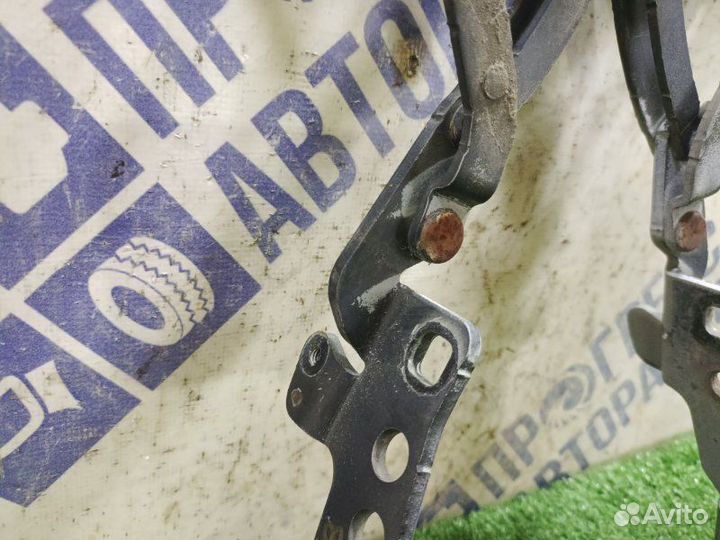 Петля капота Bmw X5 кроссовер 3.0 M54 2001