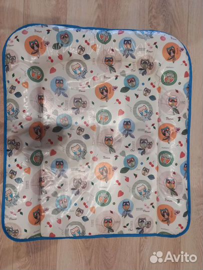 Пеленальная доска на комод