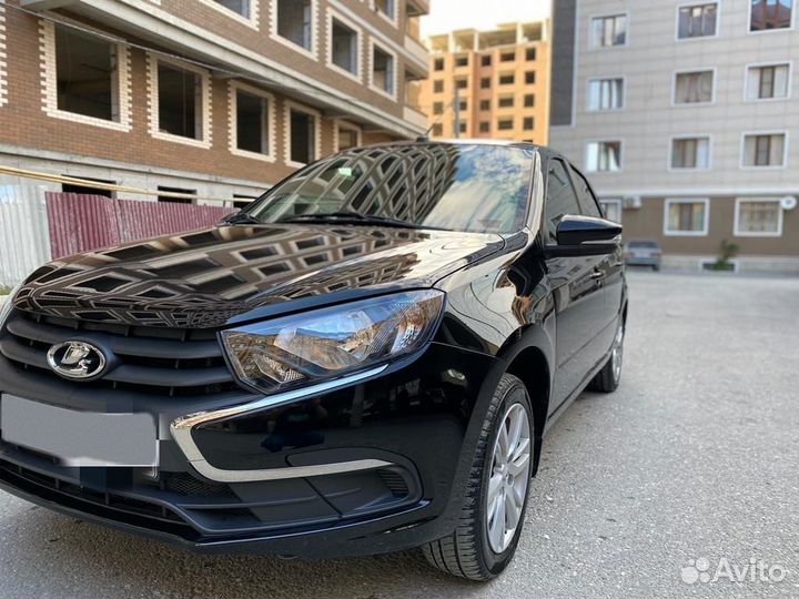 LADA Granta 1.6 МТ, 2023, 24 000 км