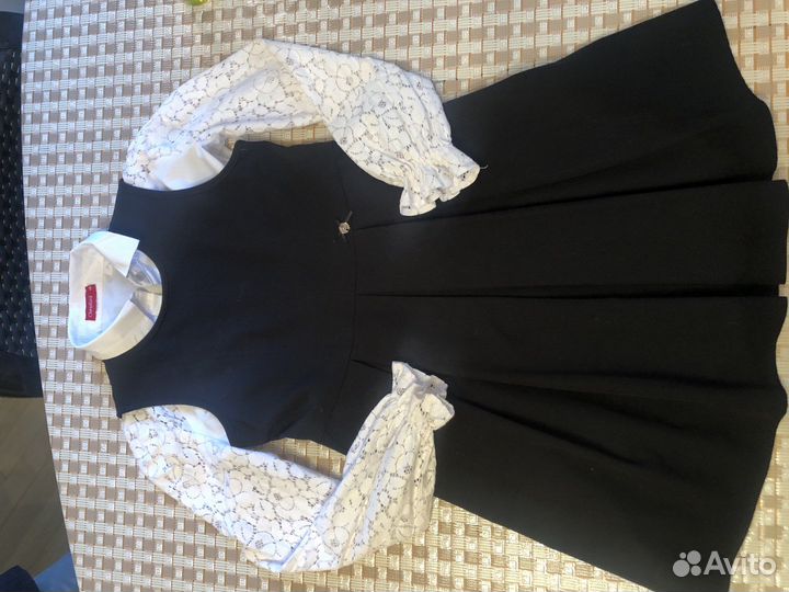 Вещи пакетом на девочку 7-10 лет