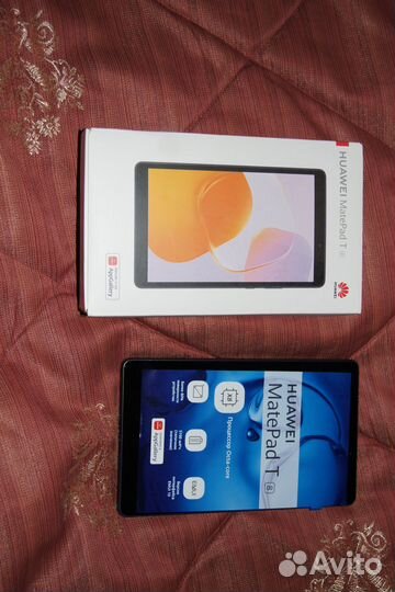 Планшет huawei matepad T8