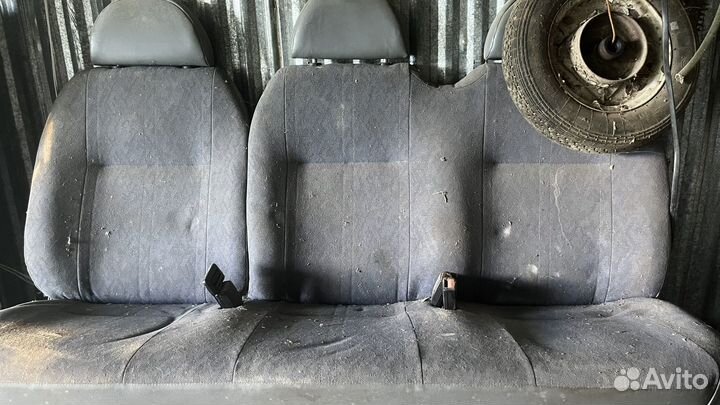 Сиденье форд транзит