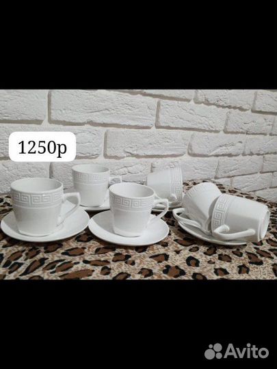 Чайный сервиз