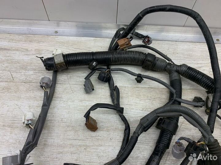 Электропроводка (моторная коса) Suzuki Vitara
