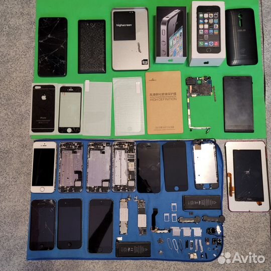 iPhone 5S, 32 ГБ