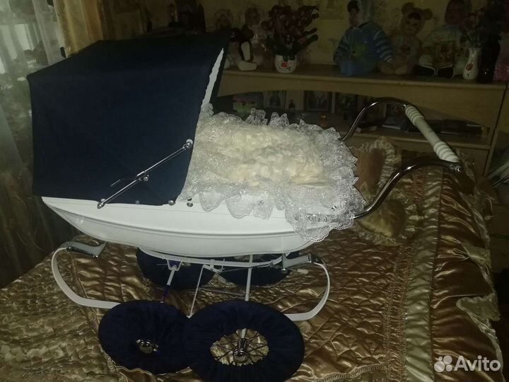 Коляска для куклы