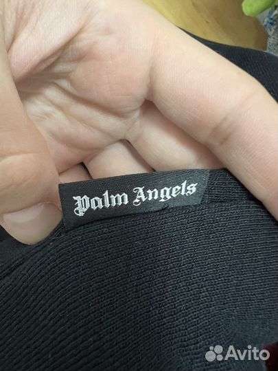 Толстовка анорак Palm Angels