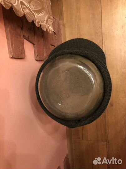 Kangol зимний козырек оригинал