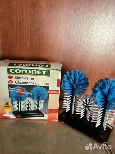 Приспособление для чистки бокалов Германия