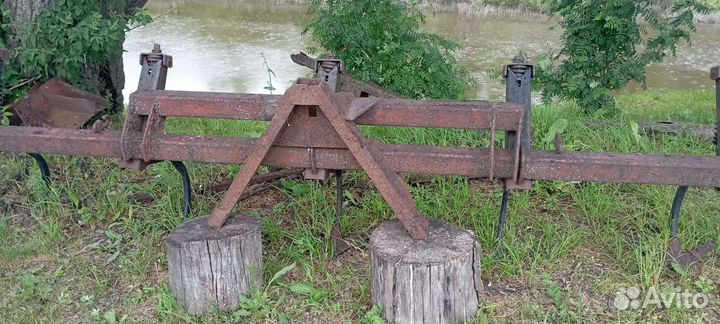 Культиватор, 2000