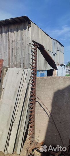 Косилка сегментная