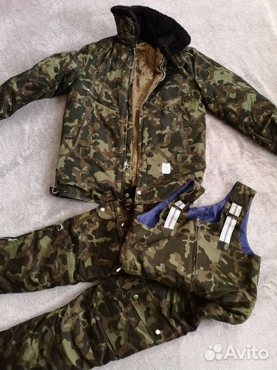 Костюм дс для летного состава 46-3 СССР