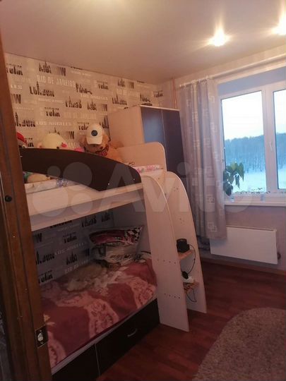 4-к. квартира, 76,3 м², 8/9 эт.