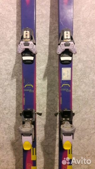 Горные лыжи