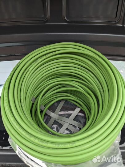 Кабель KNX j-y st 2х2х0,8