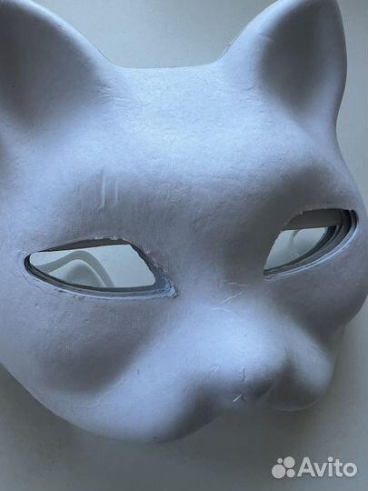 Маска для квадробики готовая