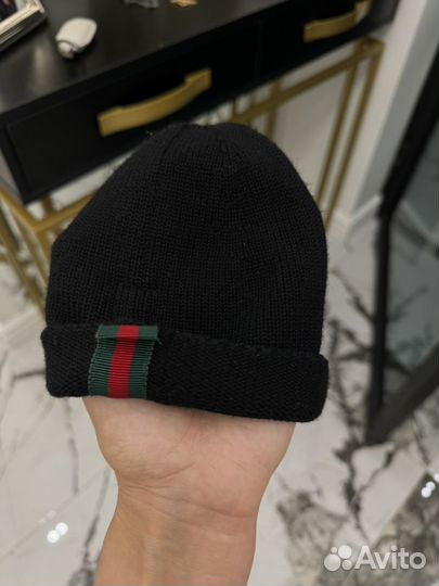 Шапка gucci детская