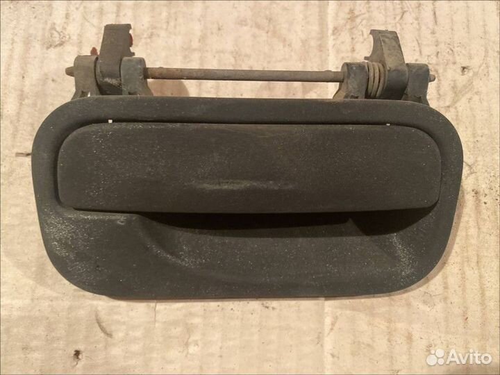 Ручка двери наружная задняя правая Opel Vectra